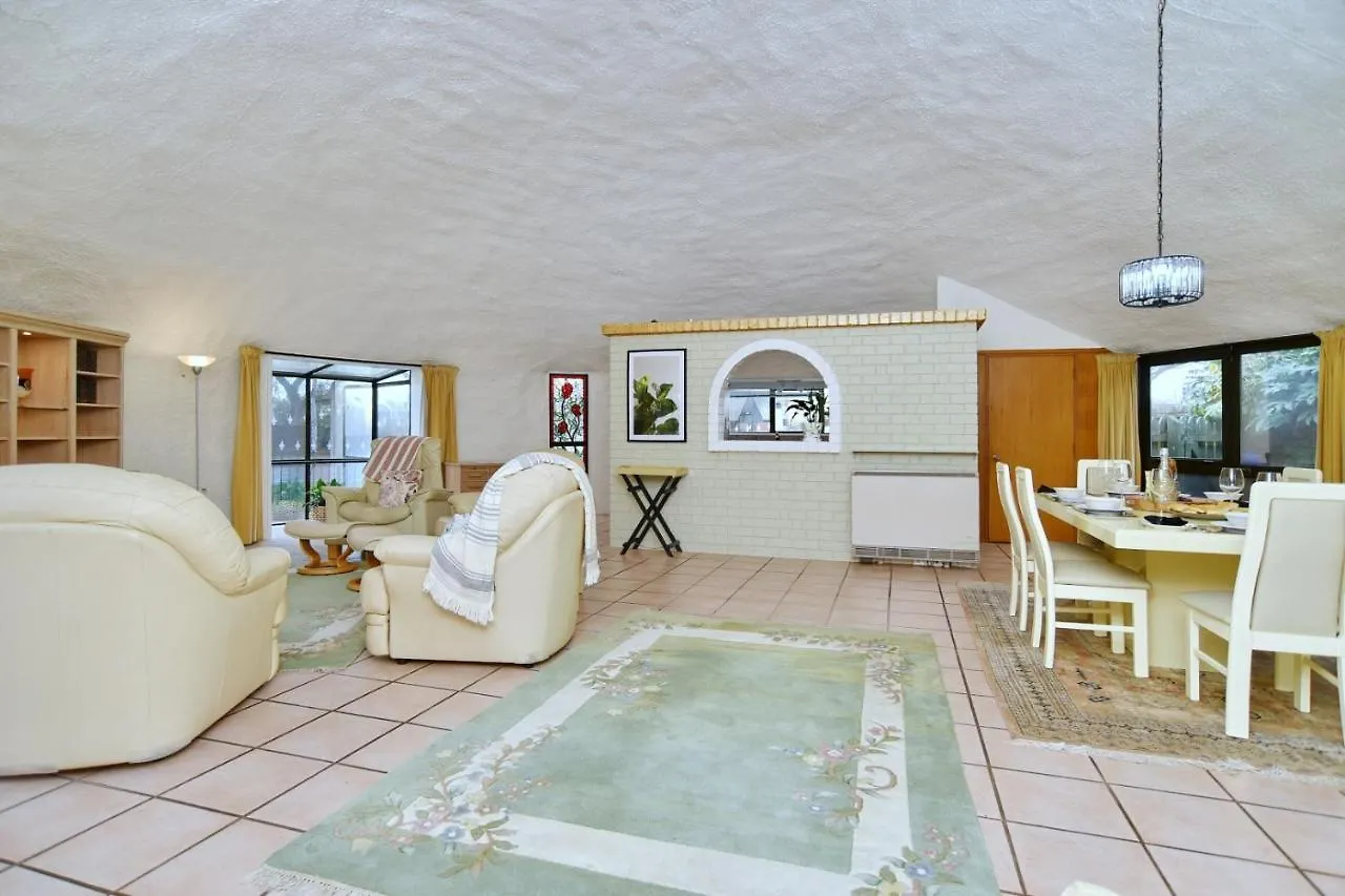 Koepel House - Christchurch Holiday Homes Νέα Ζηλανδία