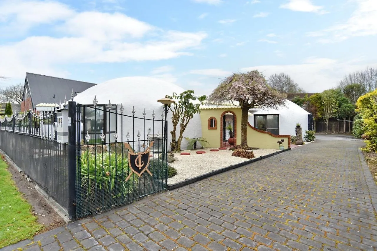 Koepel House - Christchurch Holiday Homes 0*,  Νέα Ζηλανδία
