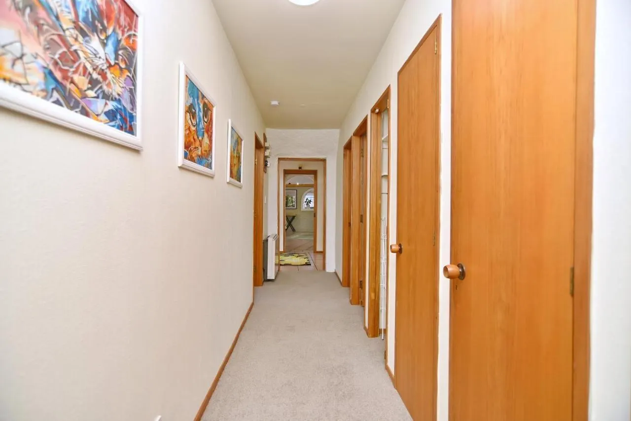 Koepel House - Christchurch Holiday Homes