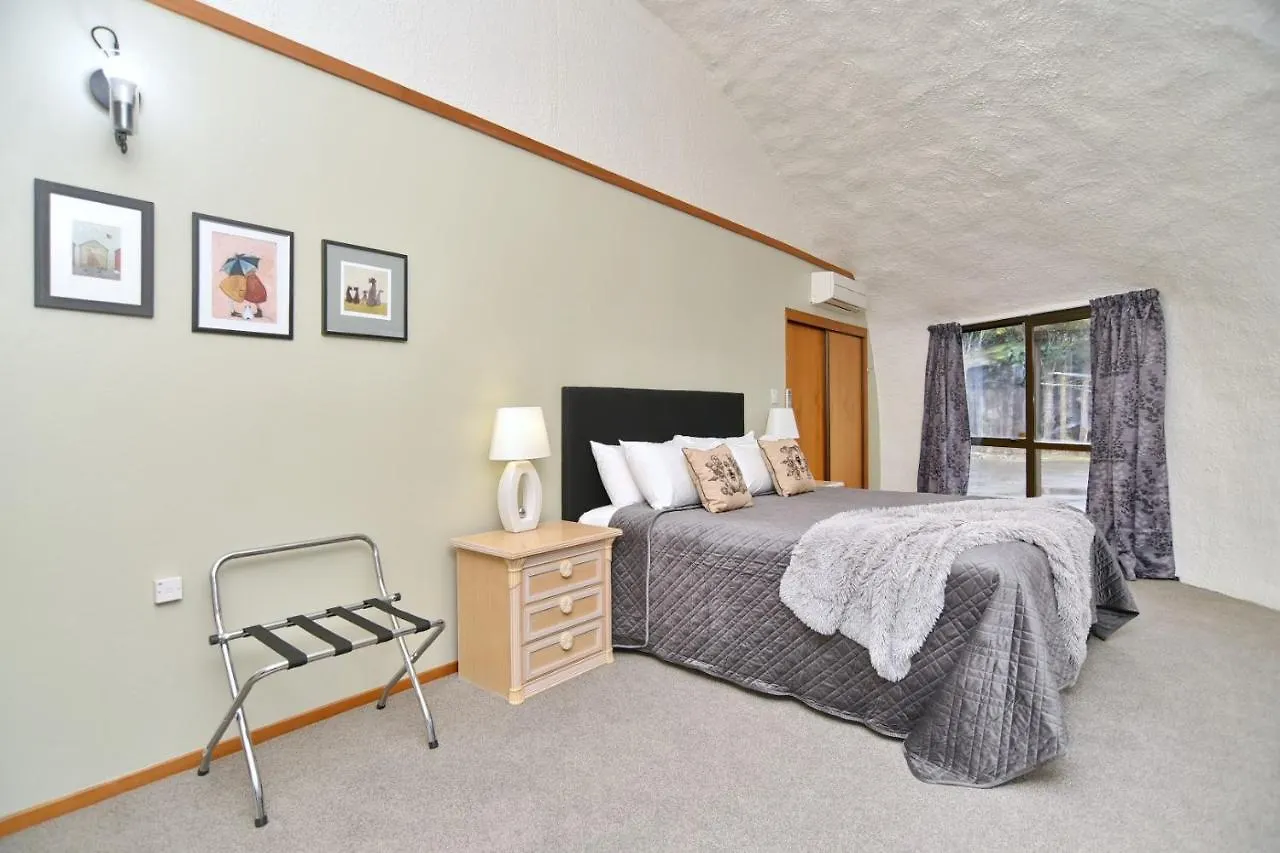 Koepel House - Christchurch Holiday Homes Νέα Ζηλανδία
