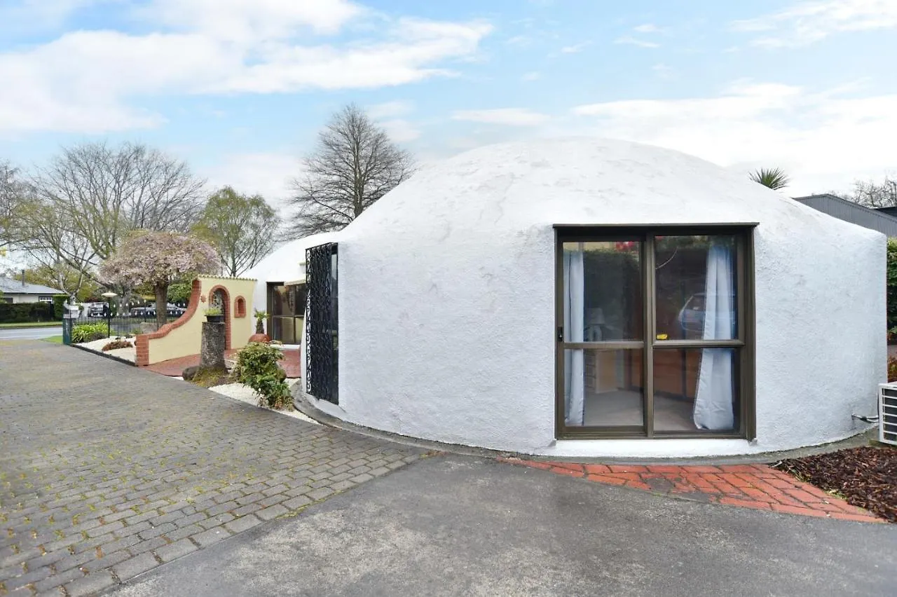 Koepel House - Christchurch Holiday Homes