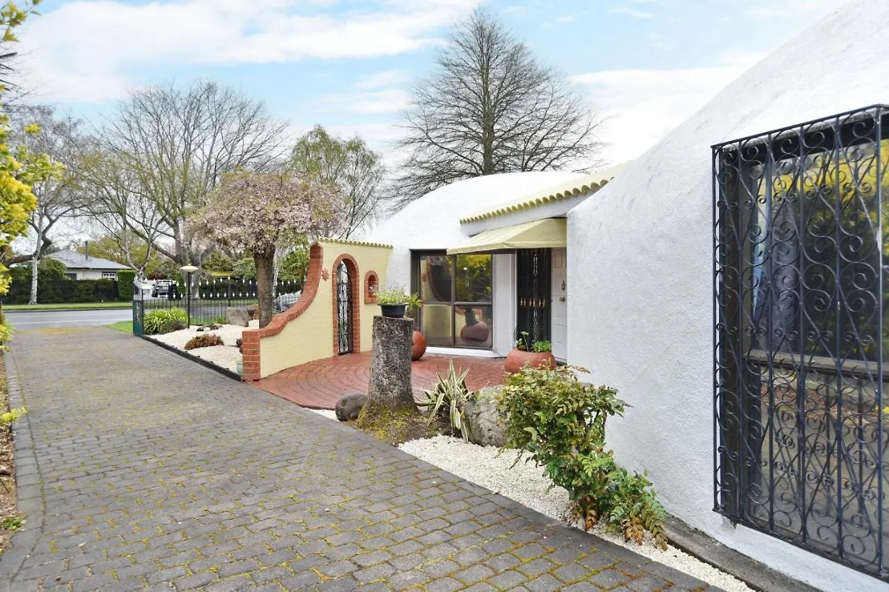 Koepel House - Christchurch Holiday Homes Νέα Ζηλανδία