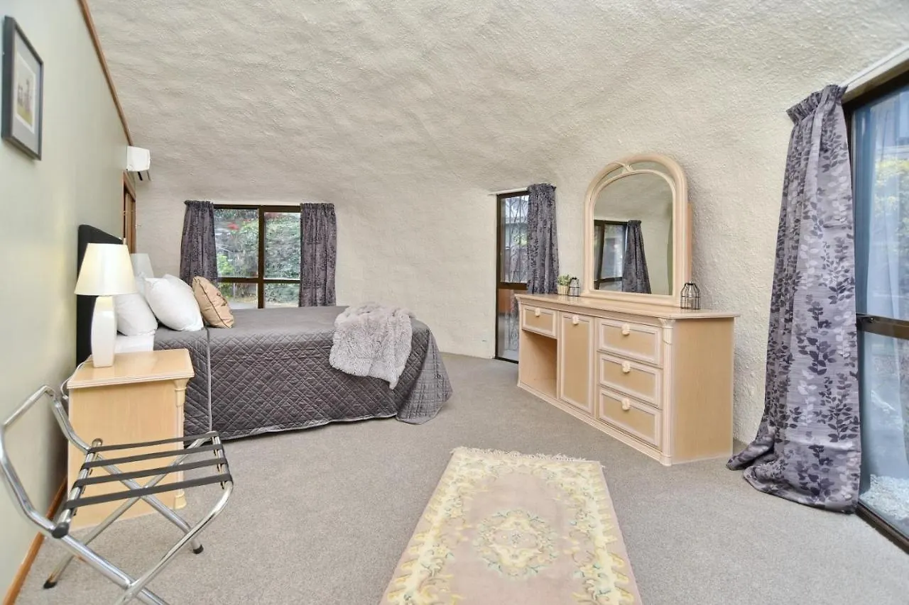 Koepel House - Christchurch Holiday Homes Νέα Ζηλανδία