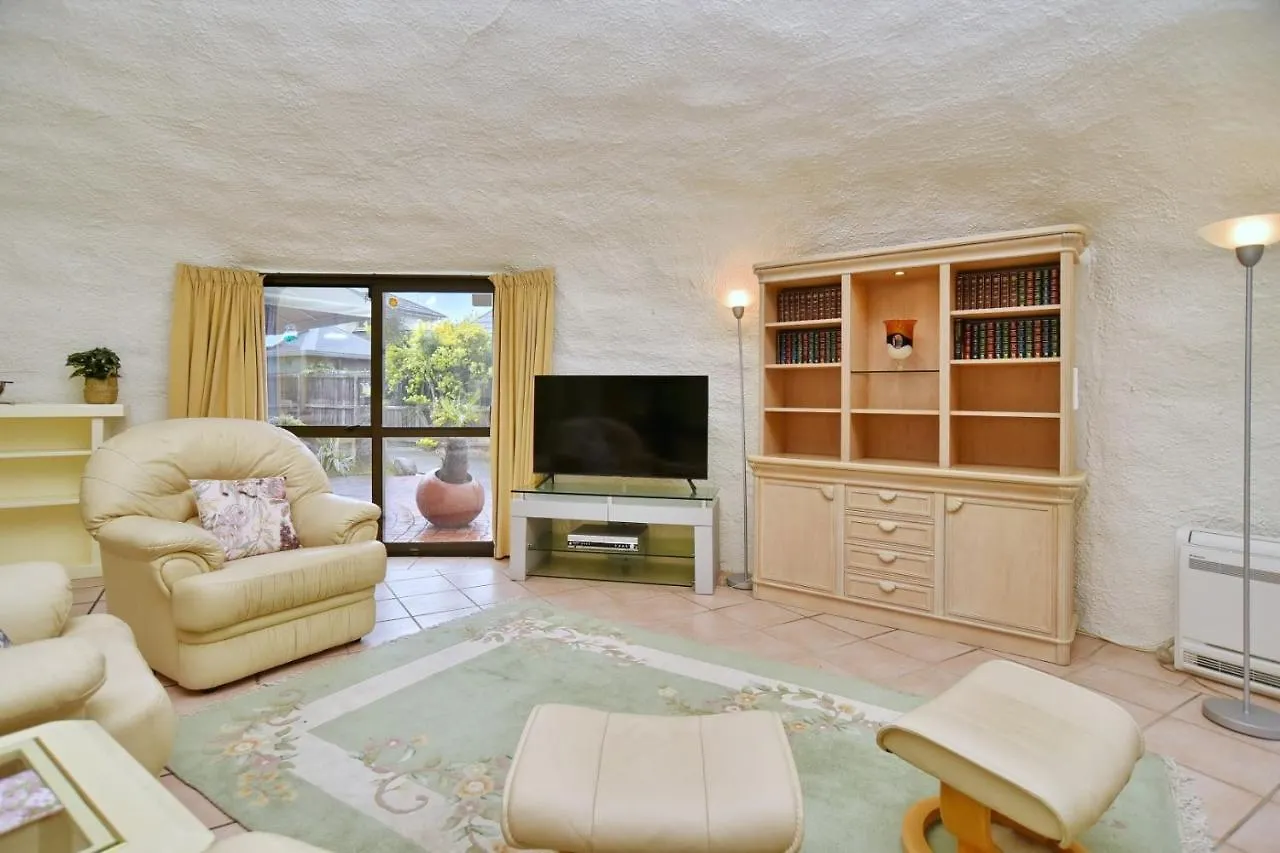 Koepel House - Christchurch Holiday Homes New Zealand