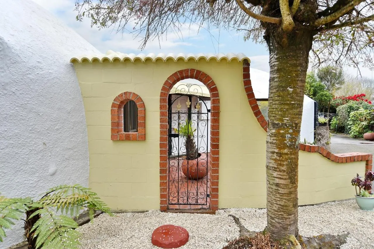 Koepel House - Christchurch Holiday Homes
